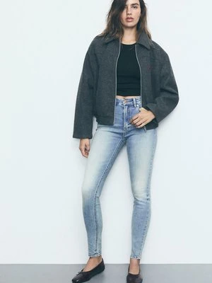 Jeansy Skinny Fit Stradivarius