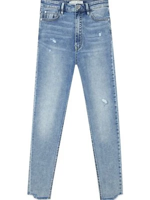 Jeansy Skinny Fit Stradivarius