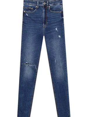 Jeansy Skinny Fit Stradivarius
