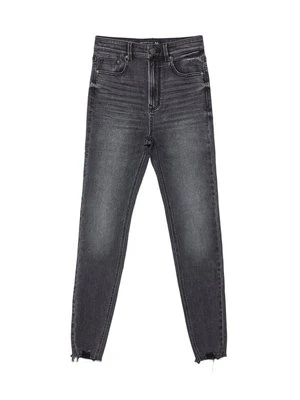 Jeansy Skinny Fit Stradivarius
