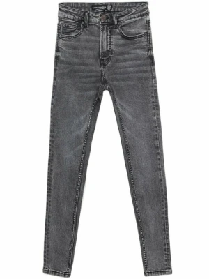 Jeansy Skinny Fit Stradivarius