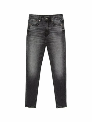 Jeansy Skinny Fit Stradivarius