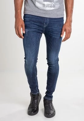 Jeansy Skinny Fit Superdry