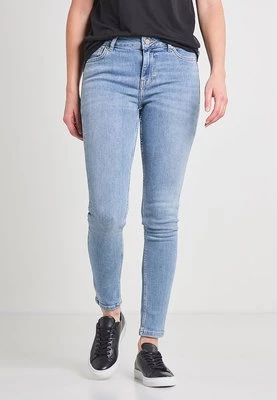 Jeansy Skinny Fit Superdry
