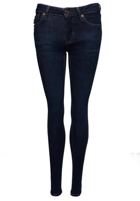 Jeansy Skinny Fit Superdry