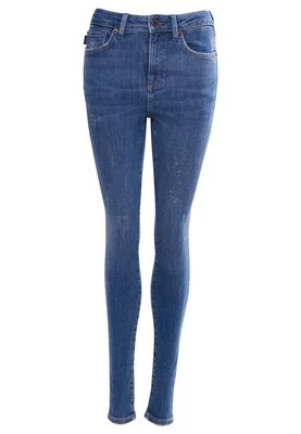 Jeansy Skinny Fit Superdry