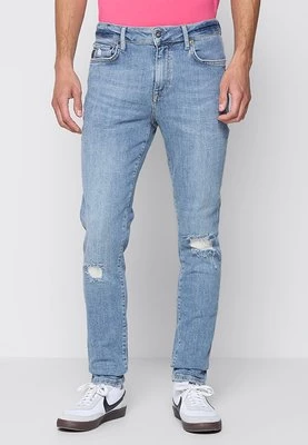 Jeansy Skinny Fit Superdry