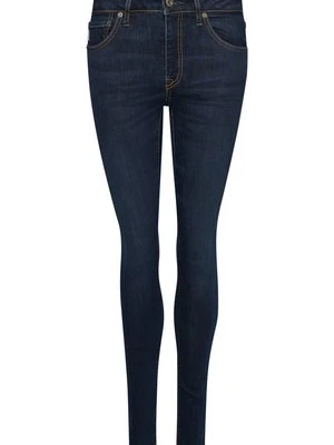 Jeansy Skinny Fit Superdry