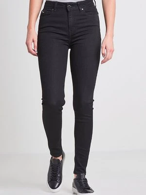 Jeansy Skinny Fit Superdry