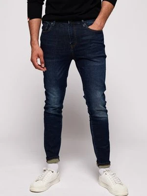Jeansy Skinny Fit Superdry