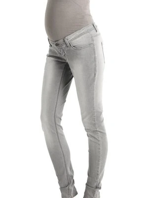 Jeansy Skinny Fit Supermom