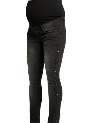 Jeansy Skinny Fit Supermom