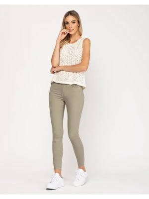 Jeansy Skinny Fit Tantra