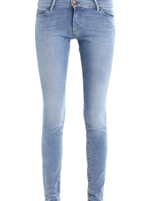 Jeansy Skinny Fit Teddy smith