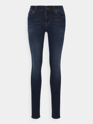 Jeansy Skinny Fit Tiger Of Sweden