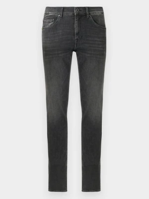 Jeansy Skinny Fit Tiger Of Sweden czarny