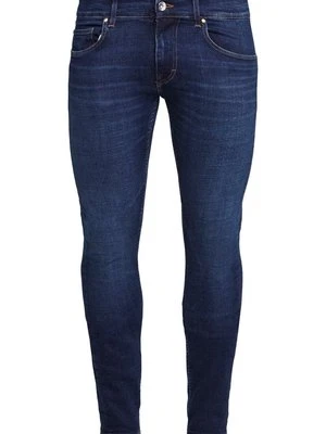 Jeansy Skinny Fit Tiger of Sweden Jeans