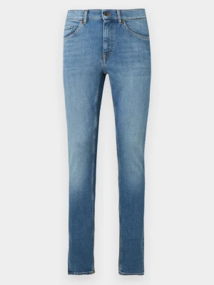 Jeansy Skinny Fit Tiger Of Sweden niebieski denim