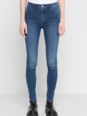 Jeansy Skinny Fit Timberland