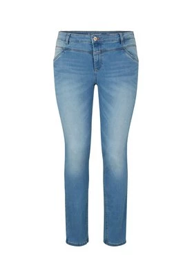 Jeansy Skinny Fit Tom Tailor