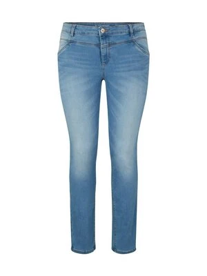Jeansy Skinny Fit Tom Tailor
