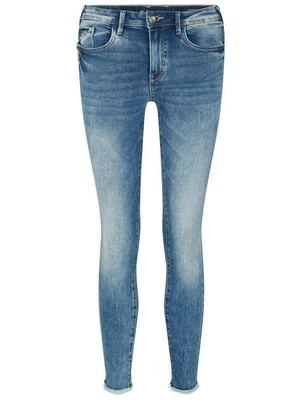 Jeansy Skinny Fit Tom Tailor