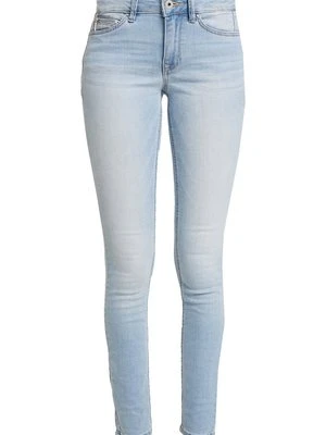 Jeansy Skinny Fit Tom Tailor Denim