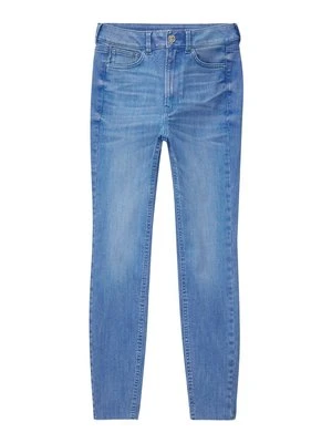 Jeansy Skinny Fit Tom Tailor Denim