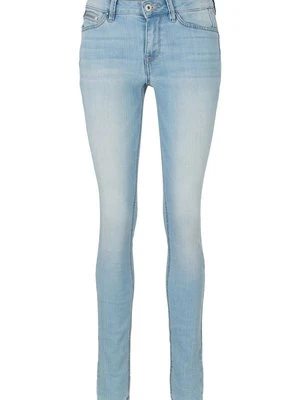 Jeansy Skinny Fit Tom Tailor Denim