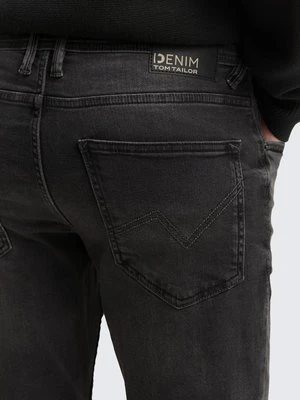 Jeansy Skinny Fit Tom Tailor Denim