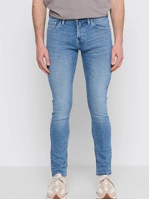 Jeansy Skinny Fit Tom Tailor Denim
