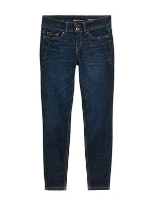 Jeansy Skinny Fit Tom Tailor Denim