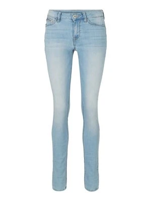 Jeansy Skinny Fit Tom Tailor Denim