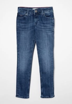 Jeansy Skinny Fit Tommy Hilfiger