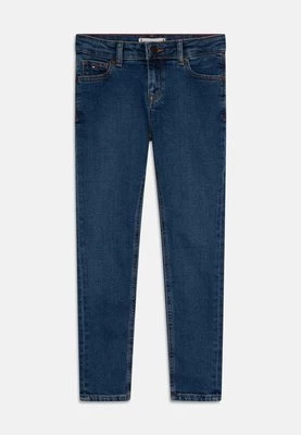 Jeansy Skinny Fit Tommy Hilfiger