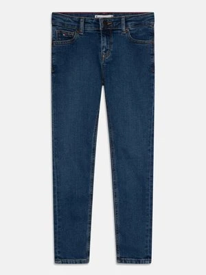 Jeansy Skinny Fit Tommy Hilfiger