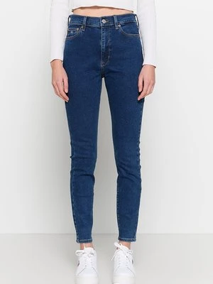 Jeansy Skinny Fit Tommy Hilfiger