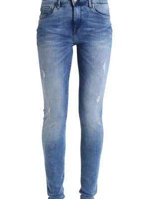 Jeansy Skinny Fit Tommy Hilfiger