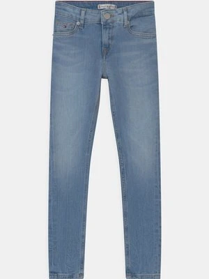 Jeansy Skinny Fit Tommy Hilfiger