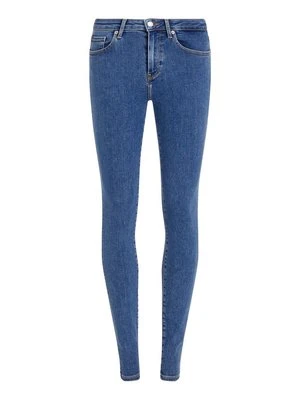 Jeansy Skinny Fit Tommy Hilfiger