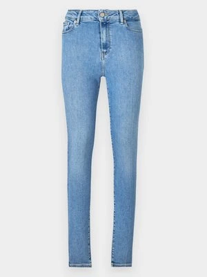 Jeansy Skinny Fit Tommy Hilfiger