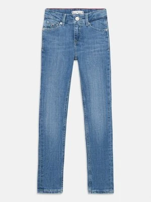 Jeansy Skinny Fit Tommy Hilfiger
