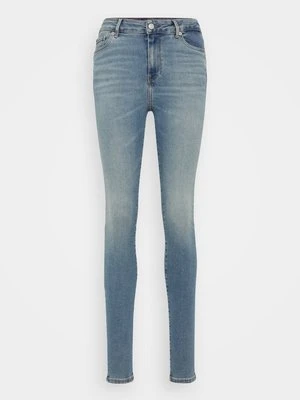 Jeansy Skinny Fit Tommy Hilfiger