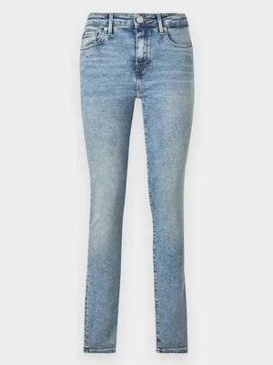 Jeansy Skinny Fit Tommy Hilfiger