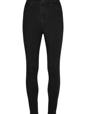 Jeansy Skinny Fit Tommy Hilfiger czarny