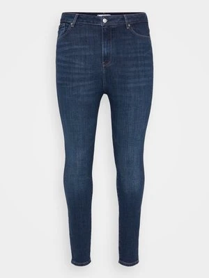 Jeansy Skinny Fit Tommy Hilfiger Curve