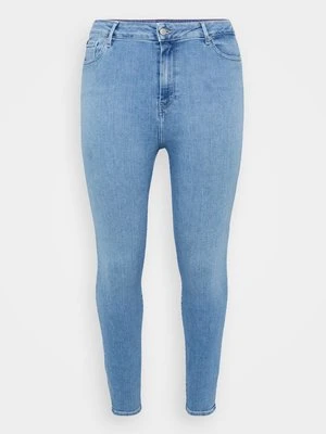 Jeansy Skinny Fit Tommy Hilfiger Curve