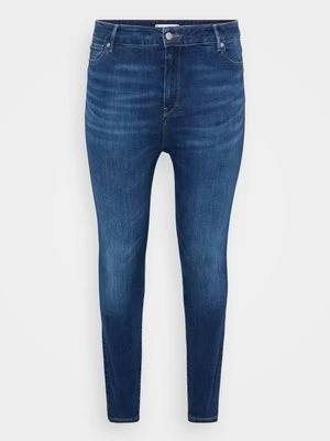 Jeansy Skinny Fit Tommy Hilfiger Curve