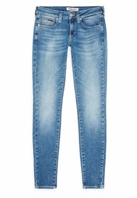 Jeansy Skinny Fit Tommy Jeans