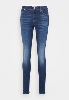 Jeansy Skinny Fit Tommy Jeans